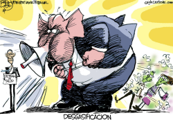 VIEJOS GASES DEL GOP  by Pat Bagley