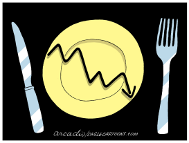 COMIDA ECONóMICA  by Arcadio Esquivel