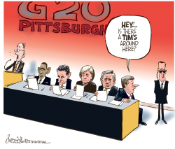 HARPER GOES TO PITTSBURGH by Patrick Corrigan