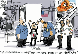 LOCAL REP CHAFFETZ CHAFES by Pat Bagley