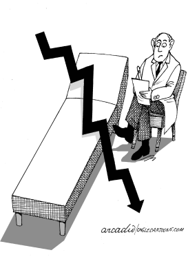 LA ECONOMíA DEPRIMIDA by Arcadio Esquivel