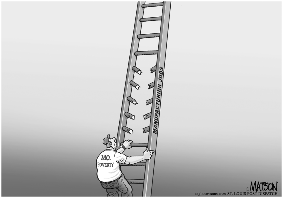  LOCAL MO-LOSS OF MANUFACTURING JOBS by RJ Matson