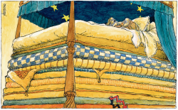 PRINCESS AND THE PEA ECONOMY by Michael Kountouris