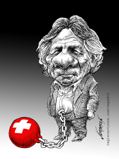 POLANSKI by Antonio Neri Licón