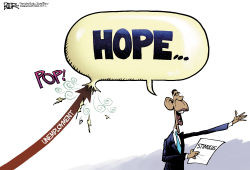 EMPLOYMENT HOPE by Nate Beeler