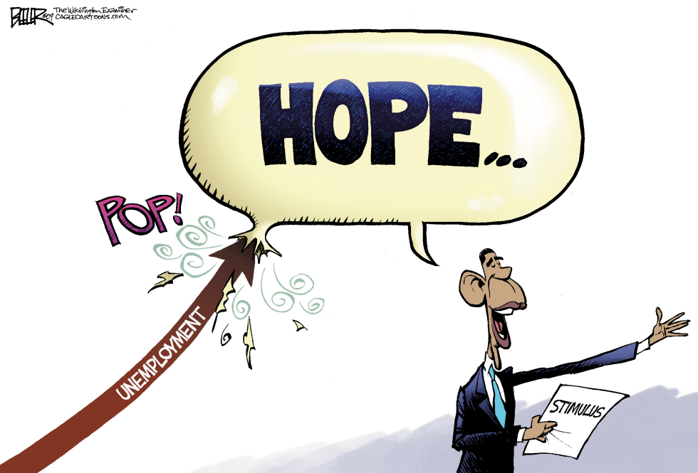  EMPLOYMENT HOPE by Nate Beeler