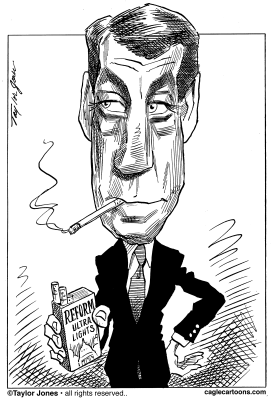 HOUSE MINORITY LEADER JOHN BOEHNER by Taylor Jones