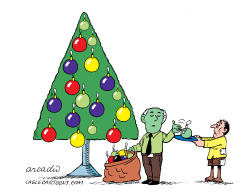 ARBOL DE COMIDA COL by Arcadio Esquivel