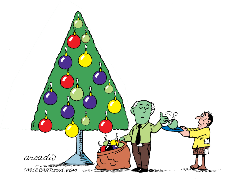  ARBOL DE COMIDA COL by Arcadio Esquivel