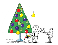 ARBOL DE COMIDA COL by Arcadio Esquivel