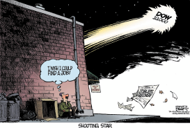 WISH UPON A STAR by Nate Beeler