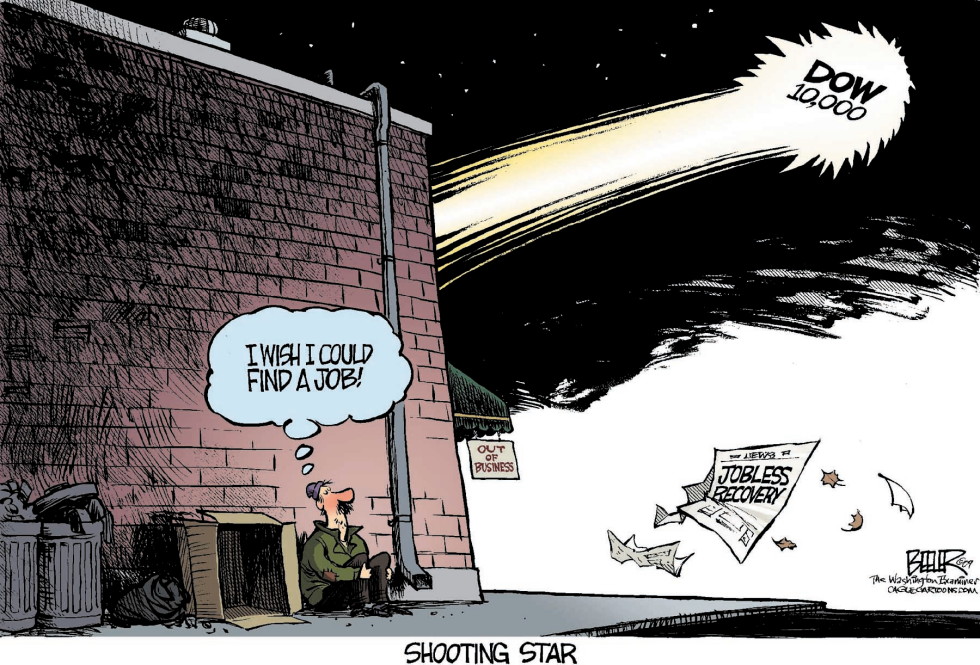  WISH UPON A STAR by Nate Beeler