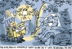 ABSTINENCE ONLY by Pat Bagley