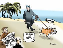 ASEAN WATCHDOG by Paresh Nath