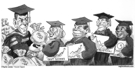 ARNE DUNCAN AND MERIT PAY by Taylor Jones