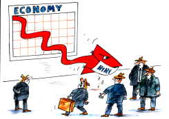 ECONOMY by Pavel Constantin