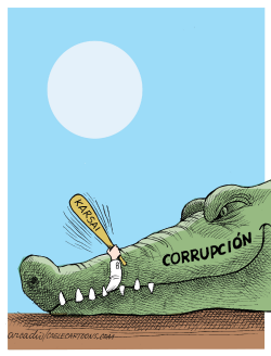 CORRUPCIóN EN AFGAHNISTáN COL by Arcadio Esquivel