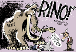 RINO by Pat Bagley