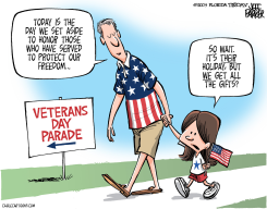 VETERANS GIFT by Parker