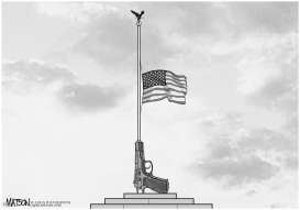 FORT HOOD MEMORIAL by RJ Matson