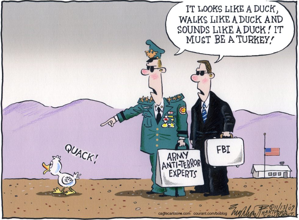  QUACKS by Bob Englehart