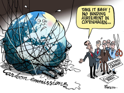 CLIMATE DEAL  by Paresh Nath