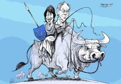 EU-TANDEM by Petar Pismestrovic