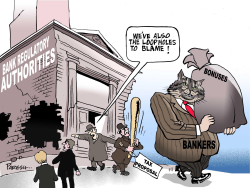 TAX ON BANKERS by Paresh Nath