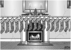 CALCETAS DE EMPLEOS by RJ Matson