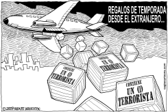 REGALOS DE TEMPORADA DESDE EL EXTRANJERO by Wolverton