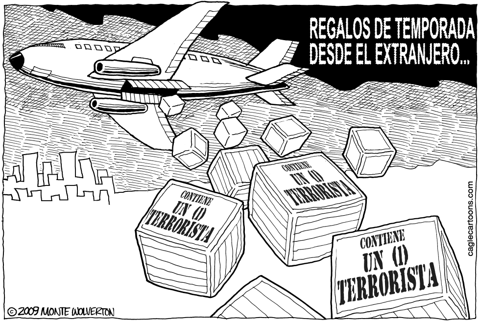  REGALOS DE TEMPORADA DESDE EL EXTRANJERO by Wolverton