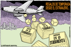 REGALOS DE TEMPORADA DESDE EL EXTRANJERO  by Wolverton