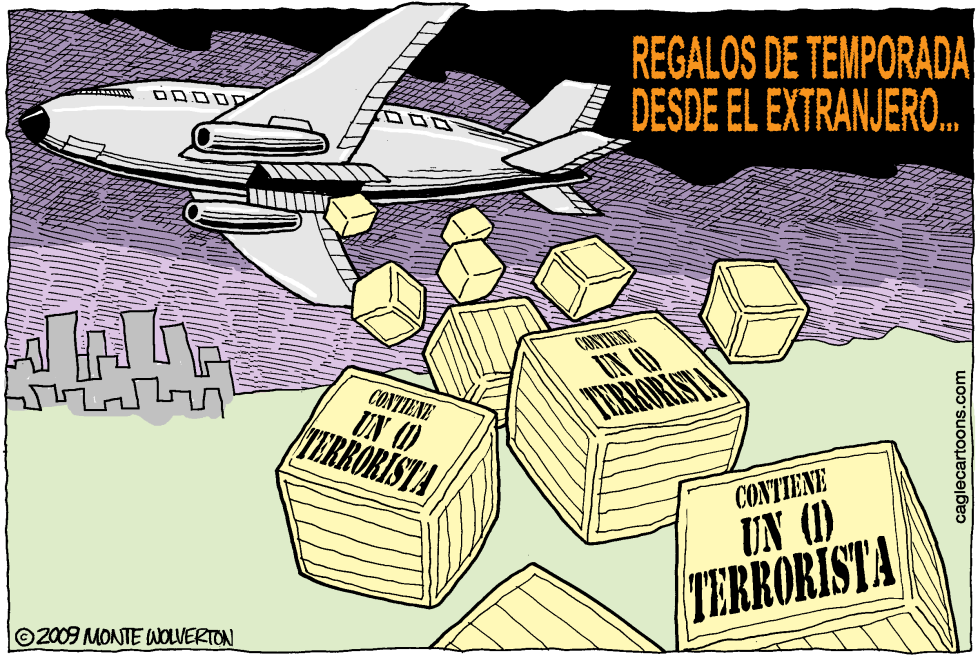  REGALOS DE TEMPORADA DESDE EL EXTRANJERO  by Wolverton