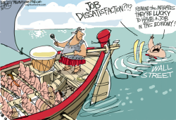 TAKE THIS JOB by Pat Bagley