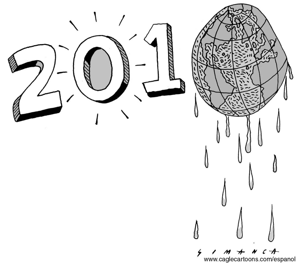  2010 by Osmani Simanca