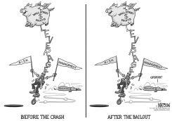 WALL STREET RISK MANAGEMENT by RJ Matson