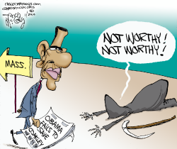 OBAMAS SABOTAGE by Gary McCoy