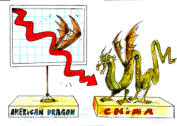 US ECONOMY by Pavel Constantin