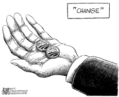 CHANGE by Adam Zyglis