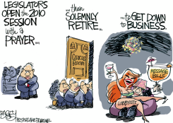 LOCAL UTAH LEGISLATORS by Pat Bagley