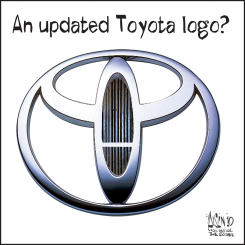 TOYOTA RECALL by Aislin