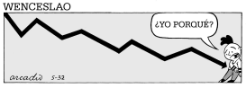 WENCESLAO  5-32 by Arcadio Esquivel