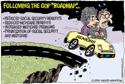 GOP ROADMAP FOR AMERICAS FUTURE by Wolverton