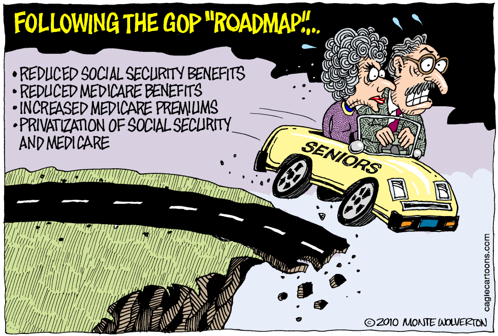  GOP ROADMAP FOR AMERICAS FUTURE by Wolverton