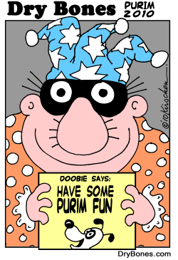 PURIM 2010 by Yaakov Kirschen