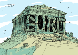 AKROPOLIS by Petar Pismestrovic