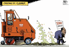 LOCAL DC - MARION BARRY CLEANUP by Nate Beeler