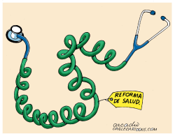 SALUD SE EXTENDERá EN EEUU COL by Arcadio Esquivel