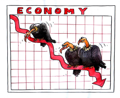 ECONOMY  by Pavel Constantin