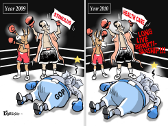 LONG LIVE BIPARTISANSHIP by Paresh Nath